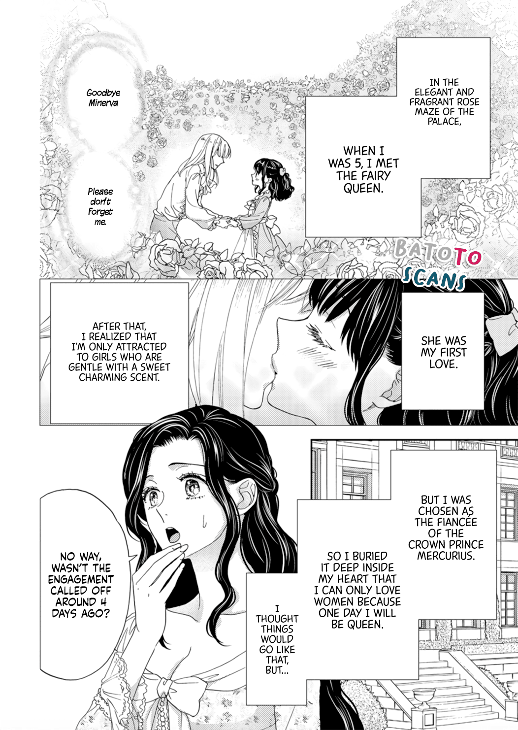 Hitogirai Koushaku wa Wakaki Niizuma ni Koi wo Suru Chapter 1 6